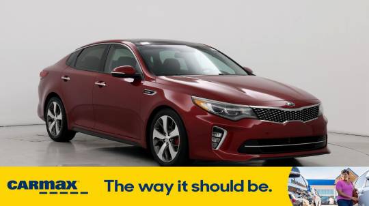 2018 Kia Optima