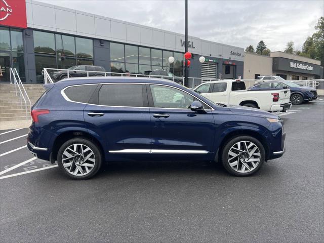 2023 hyundai santa fe calligraphy