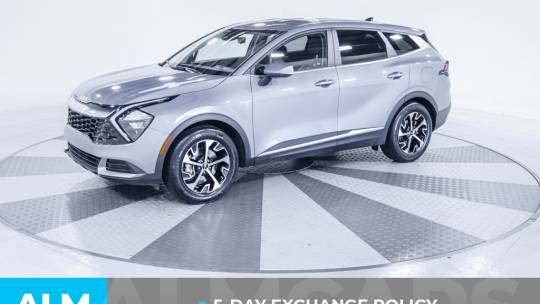 2023 Kia Sportage (China) ex