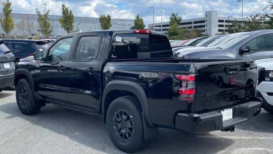 2024 Nissan Navara (Frontier) pro-x