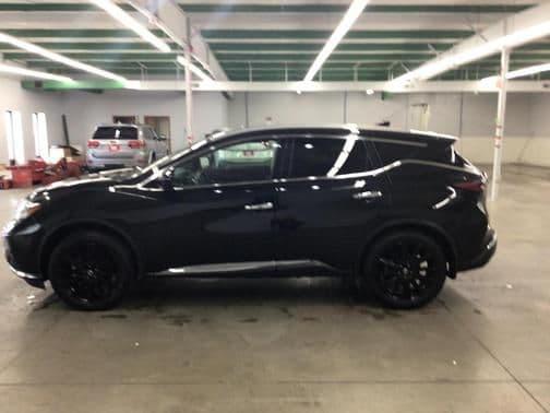 2021 nissan murano sl 4dr all-wheel drive in fremont, nebraska