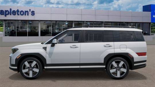 2025 Hyundai Santa Fe