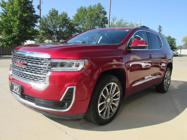2023 gmc acadia denali