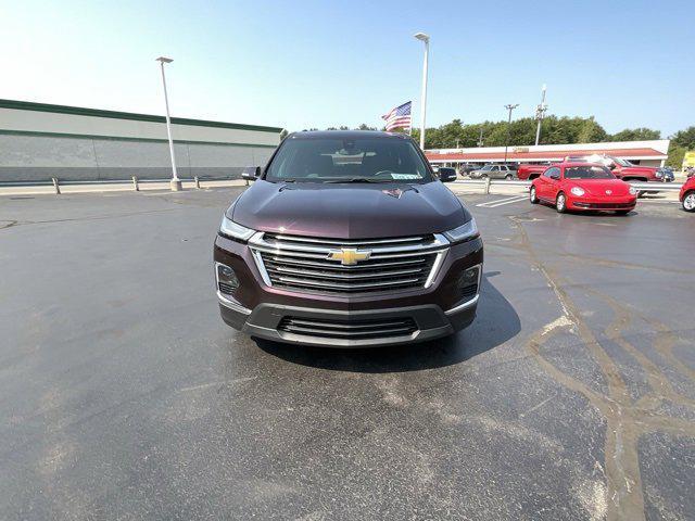 2022 chevrolet traverse lt cloth