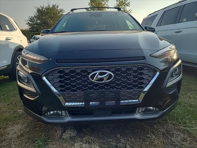 2021 hyundai kona ultimate