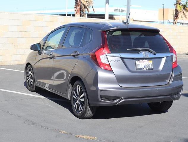 2019 honda fit ex