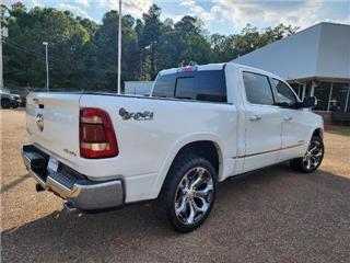 2022 RAM 1500 limited
