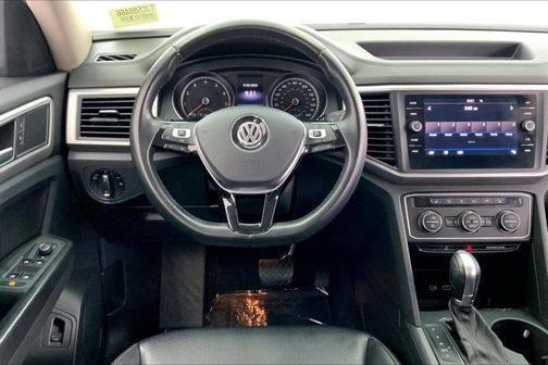 2018 volkswagen atlas