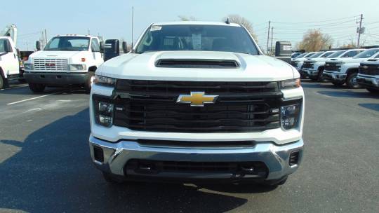 2024 Chevrolet Silverado 2500hd