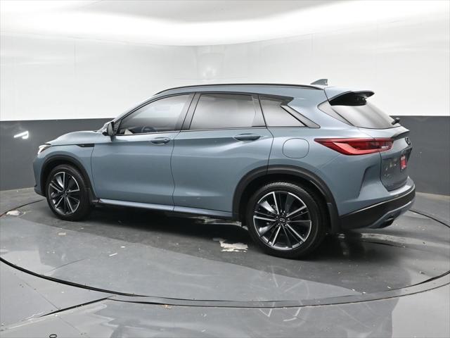 2024 infiniti qx50 sport