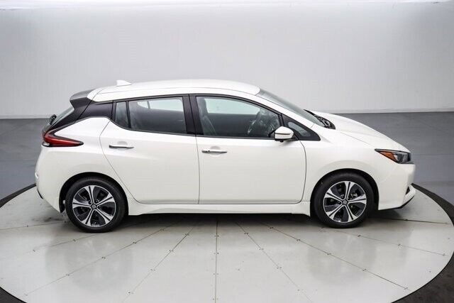 2020 nissan leaf sl plus adaptive cruise all electric bose