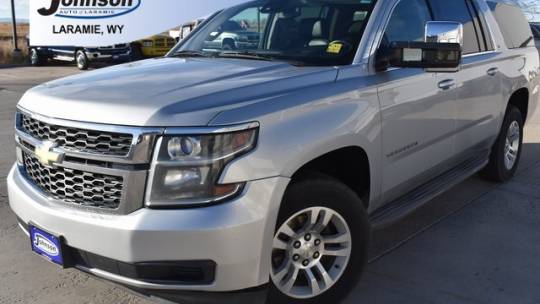 2015 Chevrolet Suburban