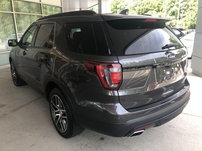 used 2016 ford explorer 4wd sport hagerstown, md 21740 for sale in hagerstown, maryland