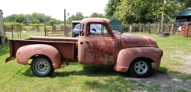 1953 chevrolet pickup 5 window