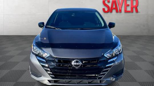 2024 Nissan Versa