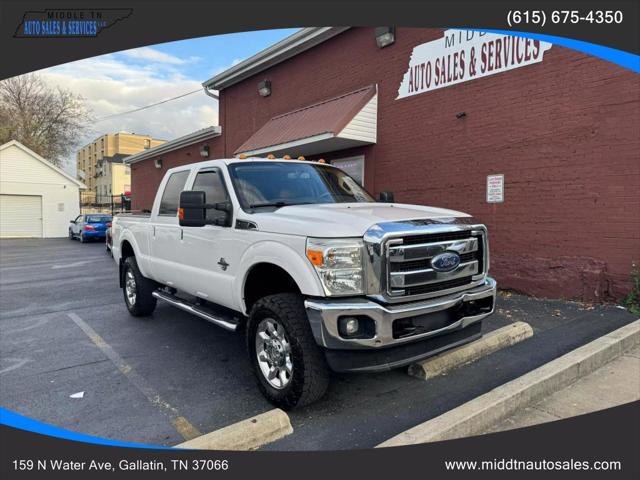 2014 ford f-250 lariat
