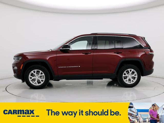 2023 jeep grand cherokee limited