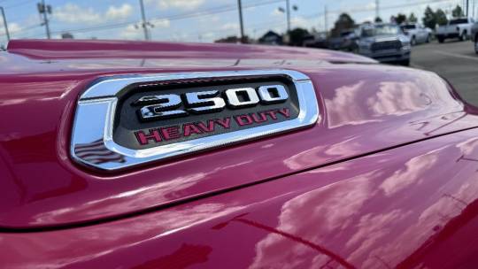 2024 RAM 2500
