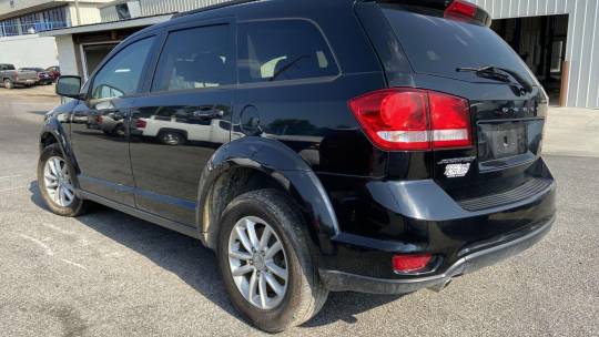 2017 Dodge Journey sxt