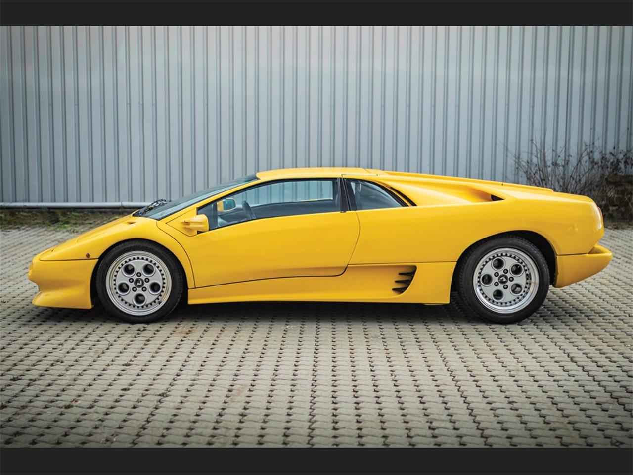 1991 lamborghini diablo