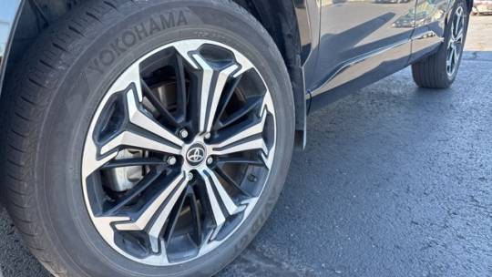 2021 toyota rav4 prime xse