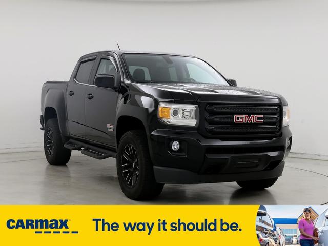 2020 gmc canyon all terrain