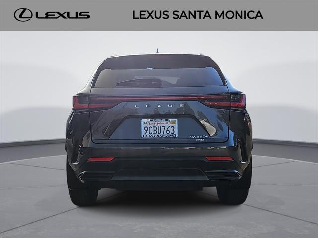 2022 lexus nx 350h 350h premium
