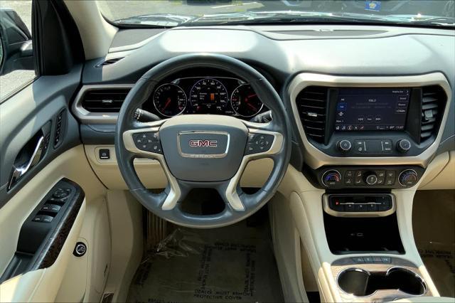 2021 gmc acadia denali