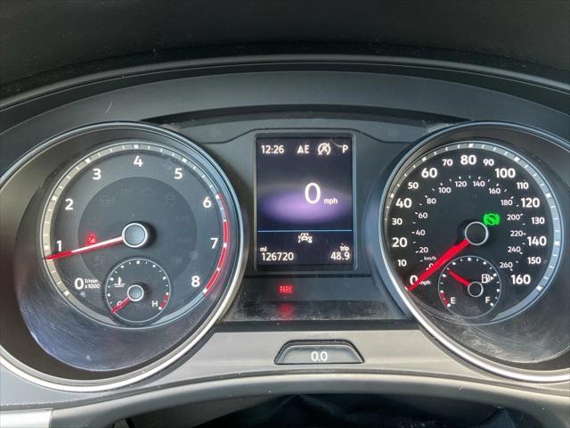 2021 volkswagen atlas cross sport 2.0t se