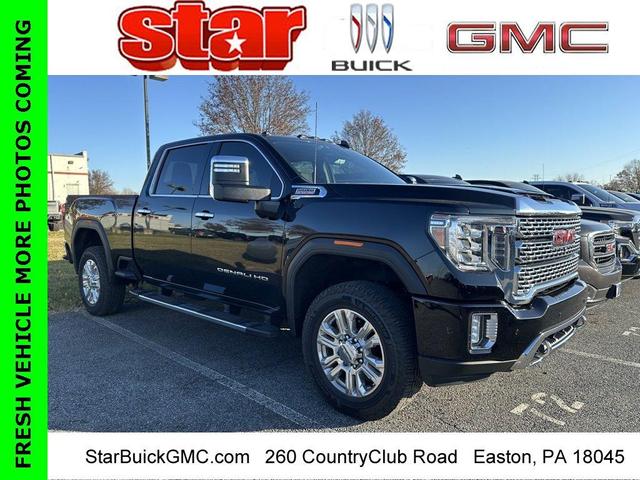 2023 gmc sierra 2500 denali