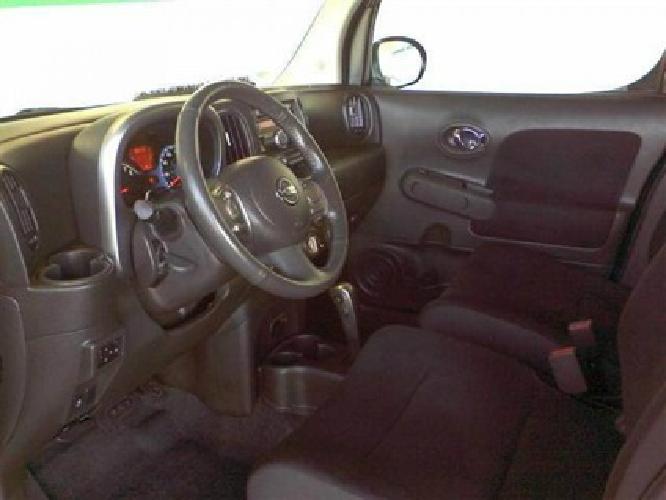 2011 nissan cube s wagon 4d in stockton, ca