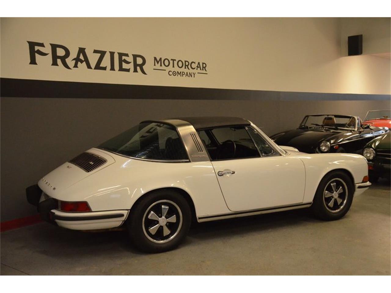 1973 porsche 911