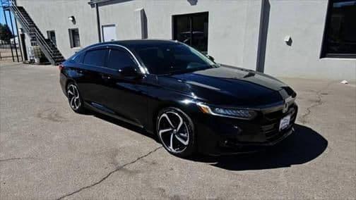 2022 honda accord sport se 1.5t in colorado springs, colorado