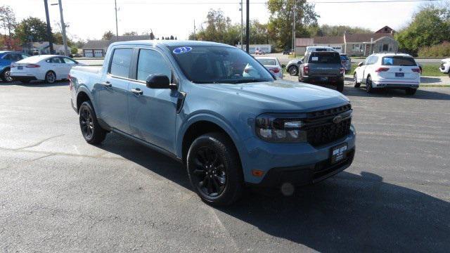2023 ford maverick xlt