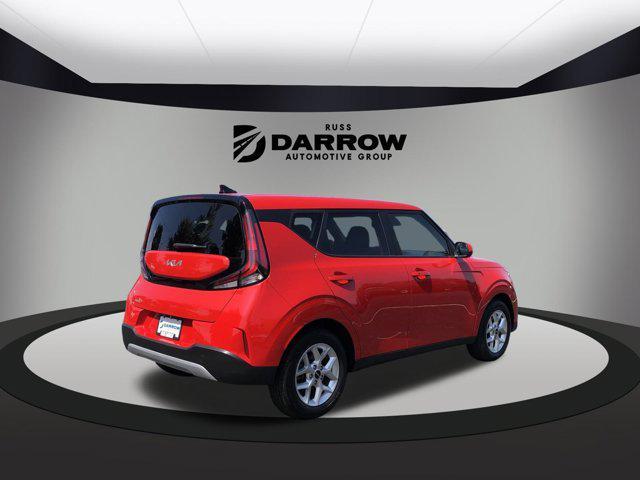 2023 kia soul s