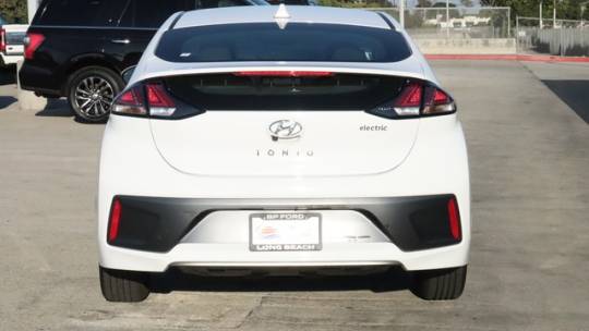 2021 Hyundai Ioniq