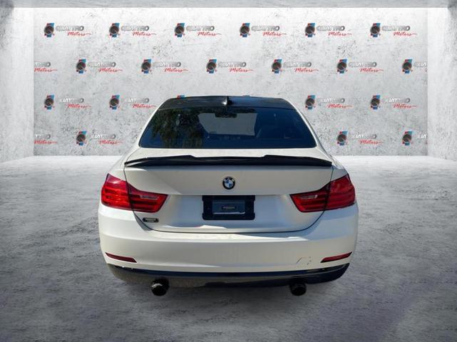 2014 bmw 435 i