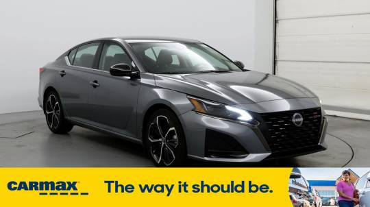 2023 Nissan Altima