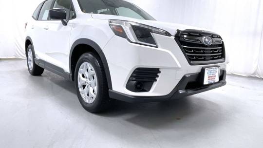 2024 Subaru Forester