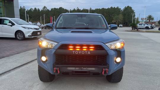 2018 Toyota 4Runner