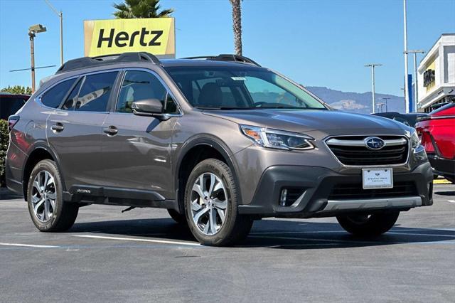 2021 subaru outback limited xt