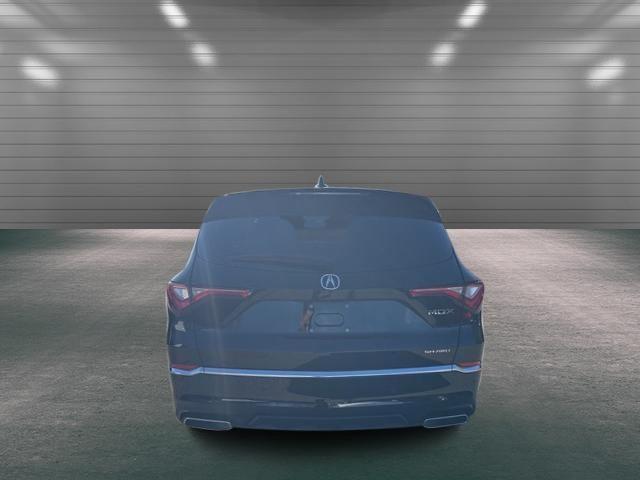 2022 acura mdx technology