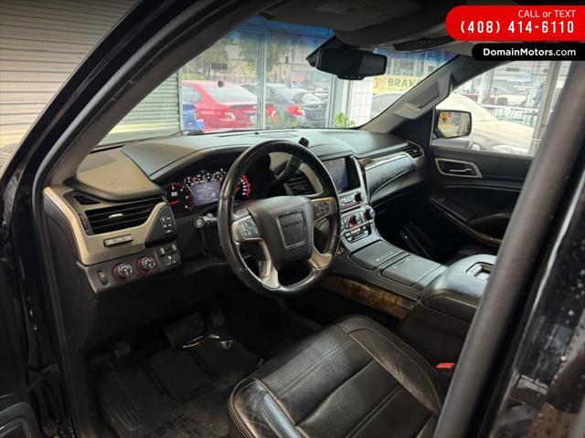 2015 gmc yukon xl 1500 denali