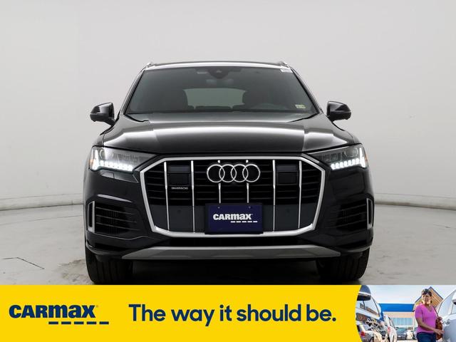 2021 audi q7 prestige