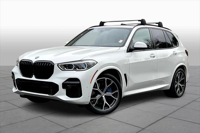2022 bmw x5 xdrive40i