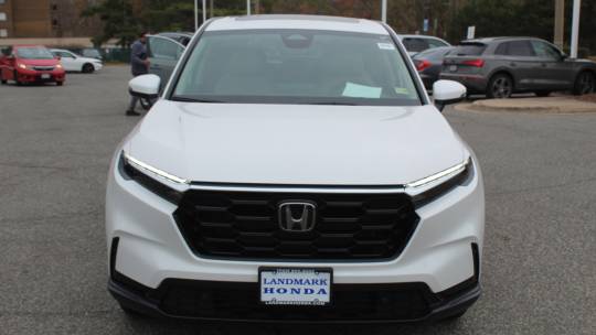 2025 Honda CR-V