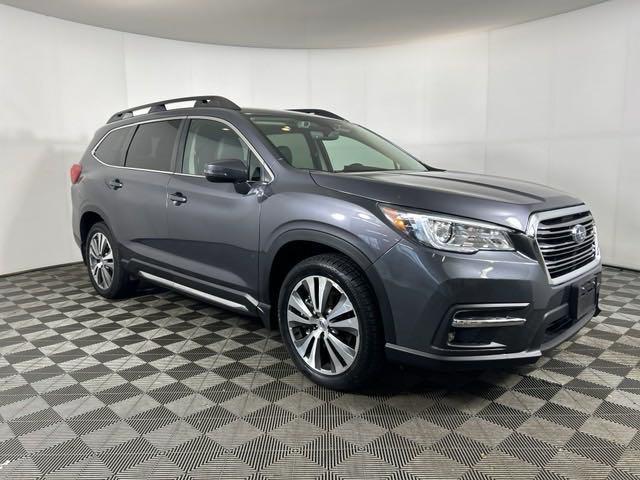 2022 subaru ascent limited 7-passenger