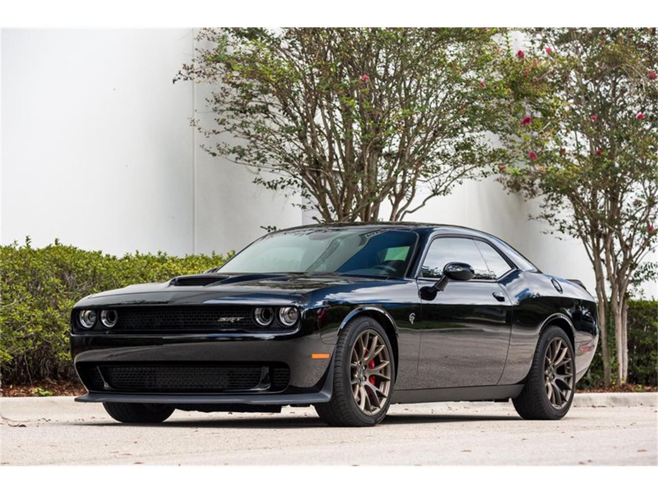 2016 dodge challenger