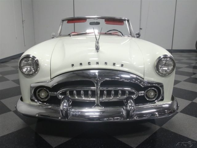 1951 convertible used automatic
