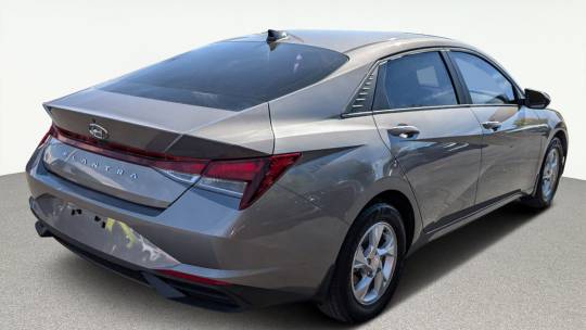 2022 Hyundai Elantra
